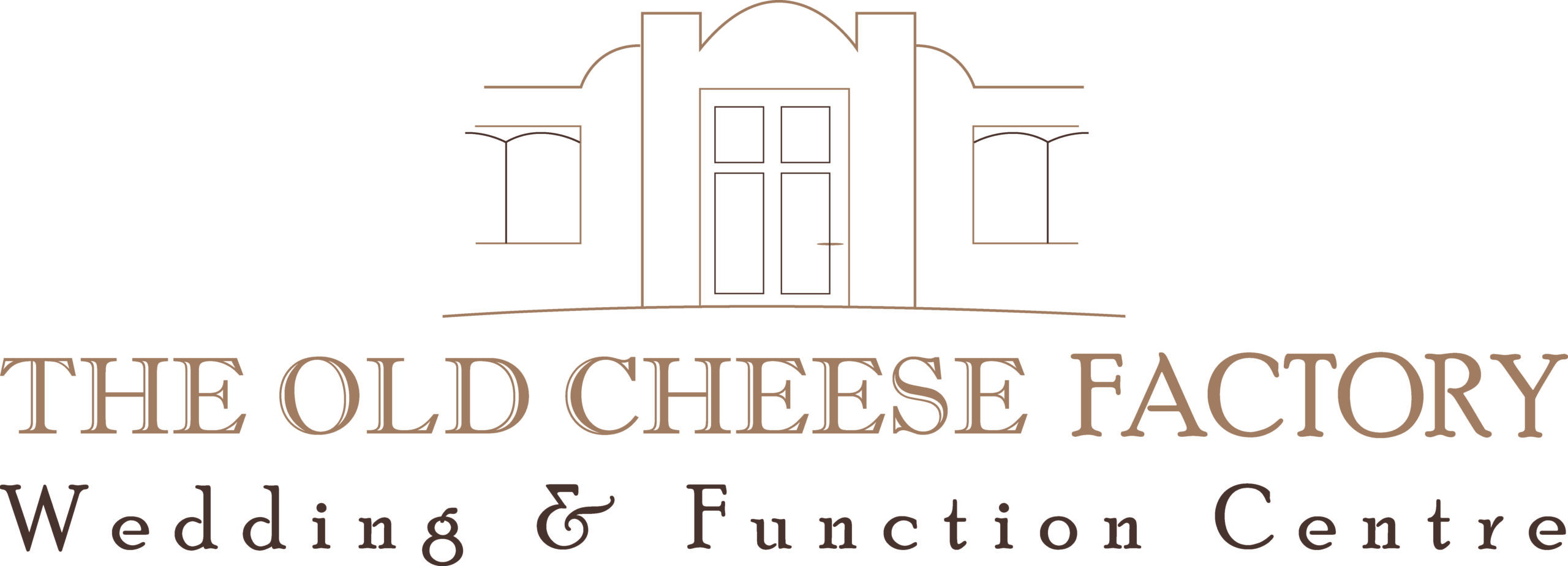 the old cheese factory logo