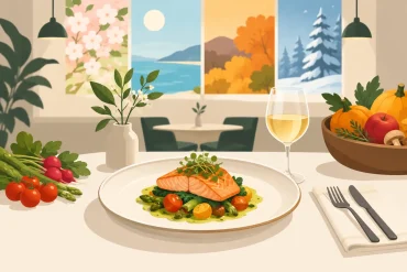 A Diners’ Guide to Seasonal Restaurant Specials