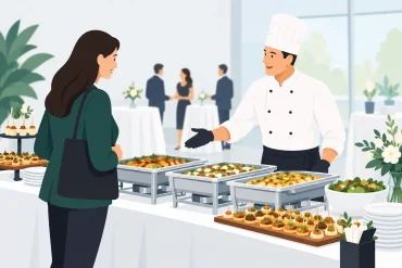 How to Order Restaurant Catering for a Great Event